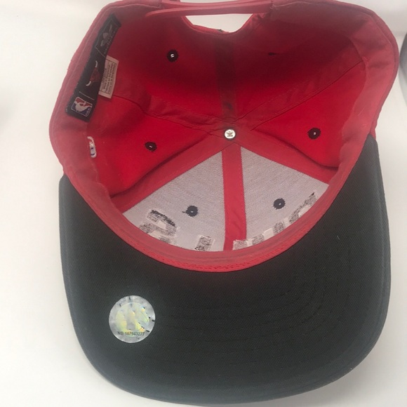 Adidas Bulls Vintage snapback - Picture 6 of 8